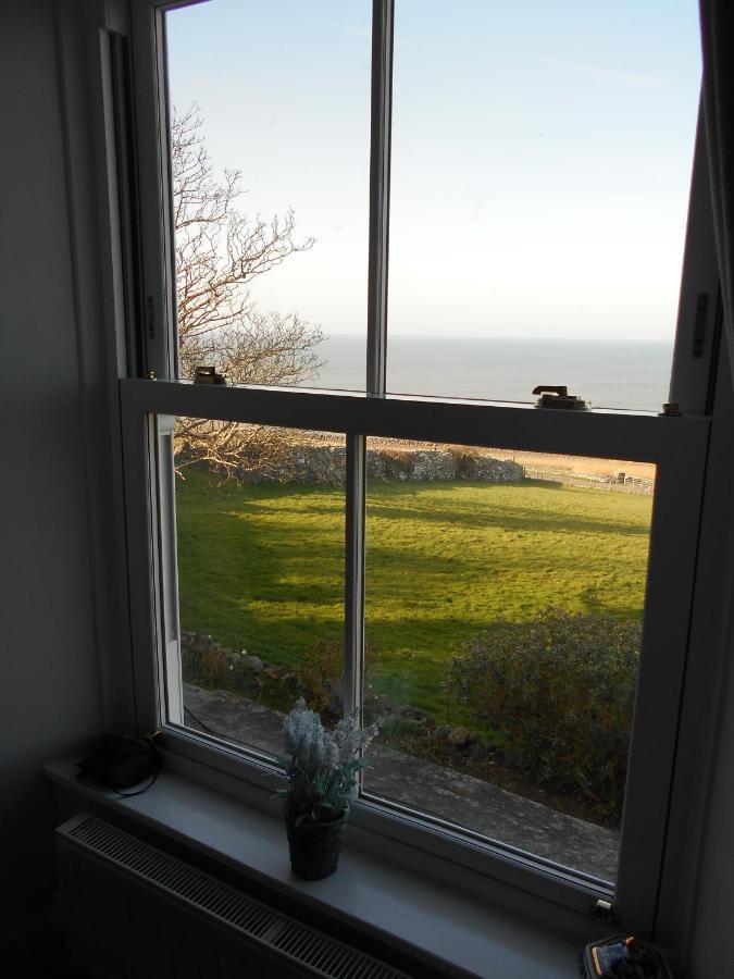 Hendre Clochydd Hall Llanaber Kültér fotó