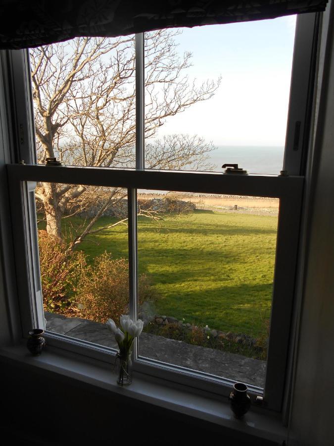 Hendre Clochydd Hall Llanaber Kültér fotó