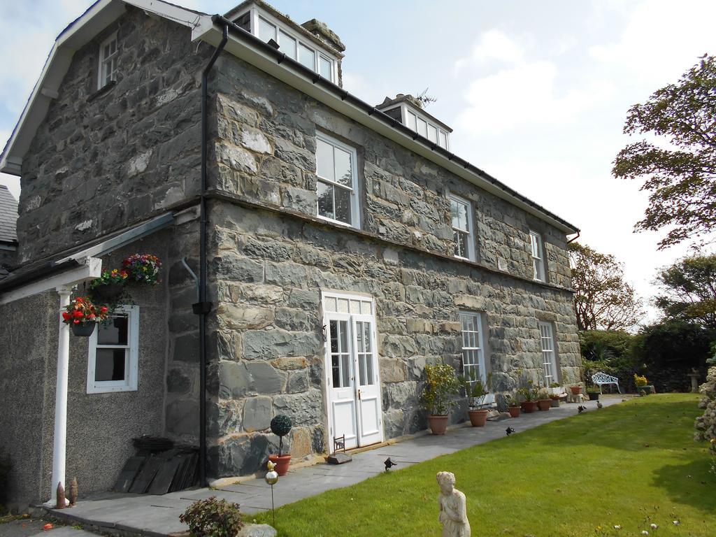Hendre Clochydd Hall Llanaber Kültér fotó
