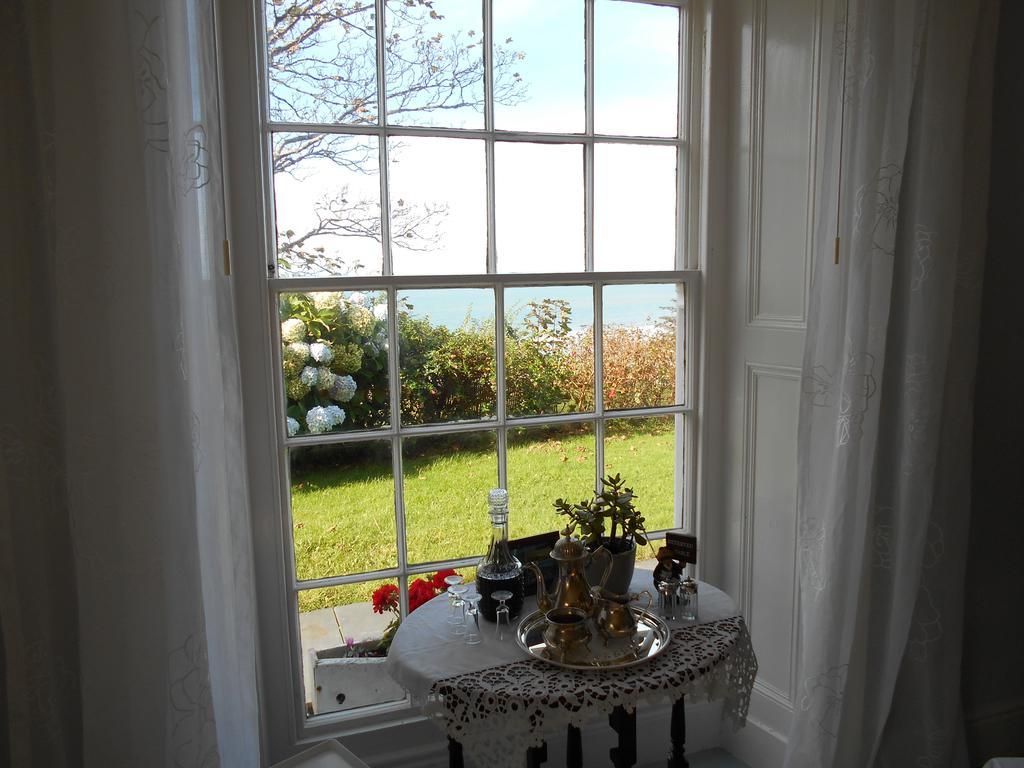 Hendre Clochydd Hall Llanaber Kültér fotó
