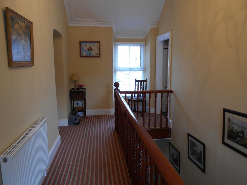 Hendre Clochydd Hall Llanaber Kültér fotó