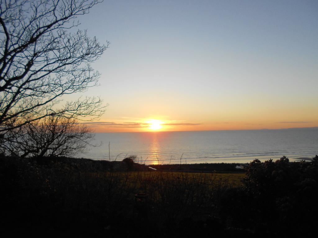 Hendre Clochydd Hall Llanaber Kültér fotó