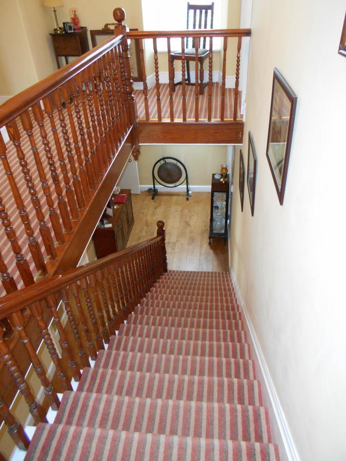 Hendre Clochydd Hall Llanaber Kültér fotó