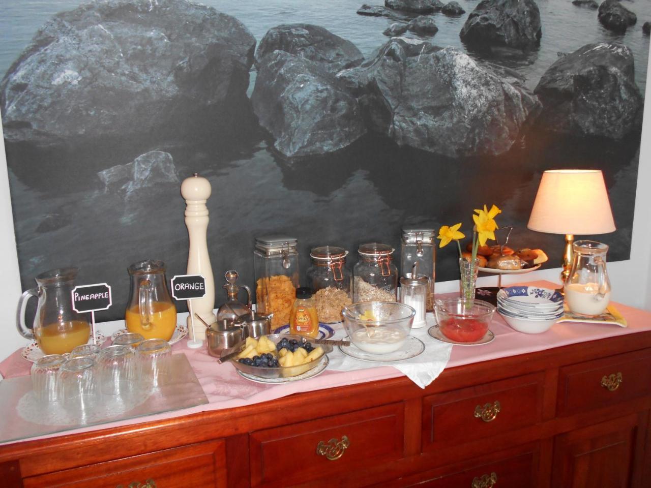 Hendre Clochydd Hall Llanaber Kültér fotó